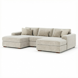 Large Double Chaise