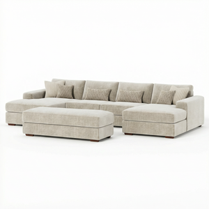 XL Double Chaise