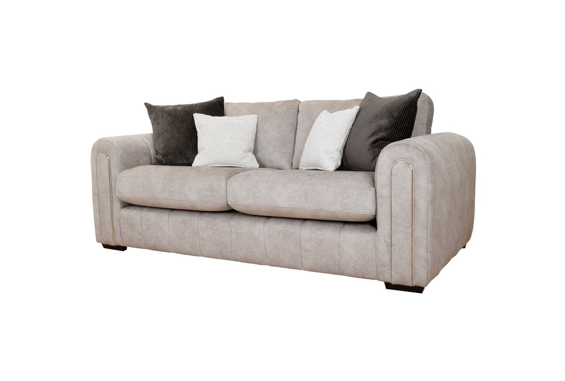 Vogue 2 Seater Fabric Sofa
