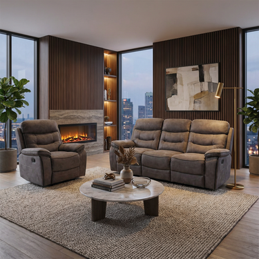 Warwick Recliner Arm Chair