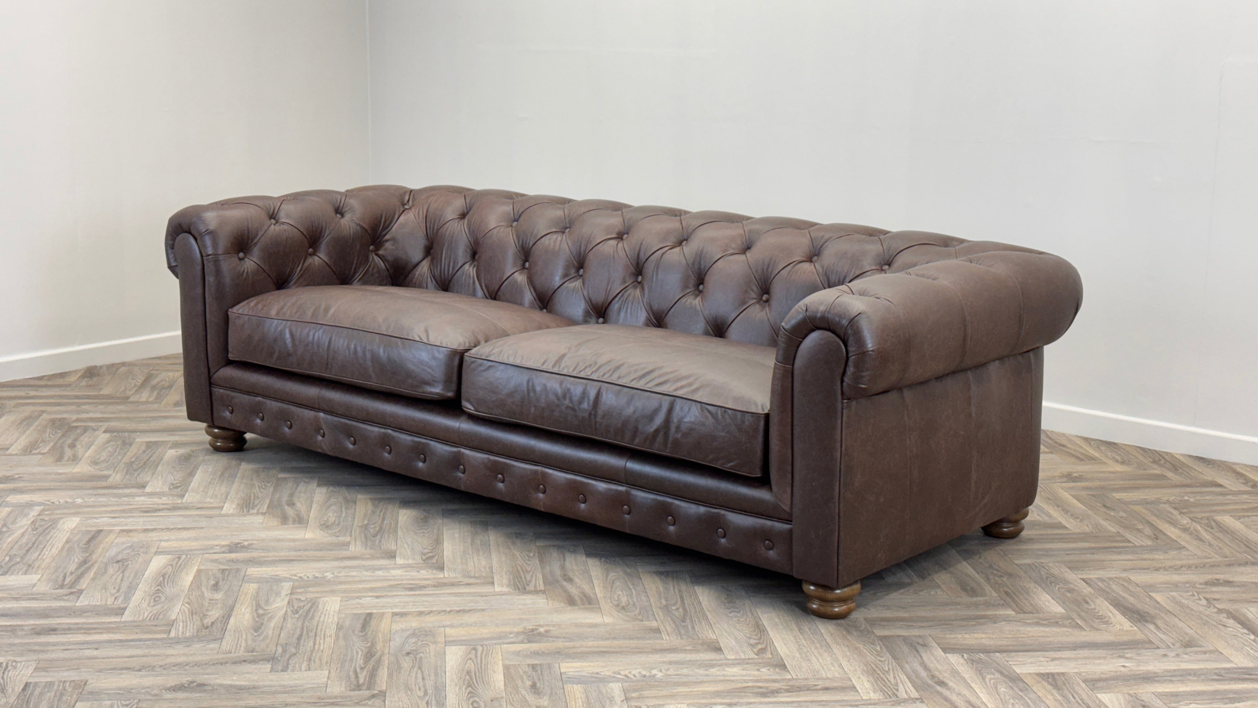 Brodie 4 Seater Chesterfield