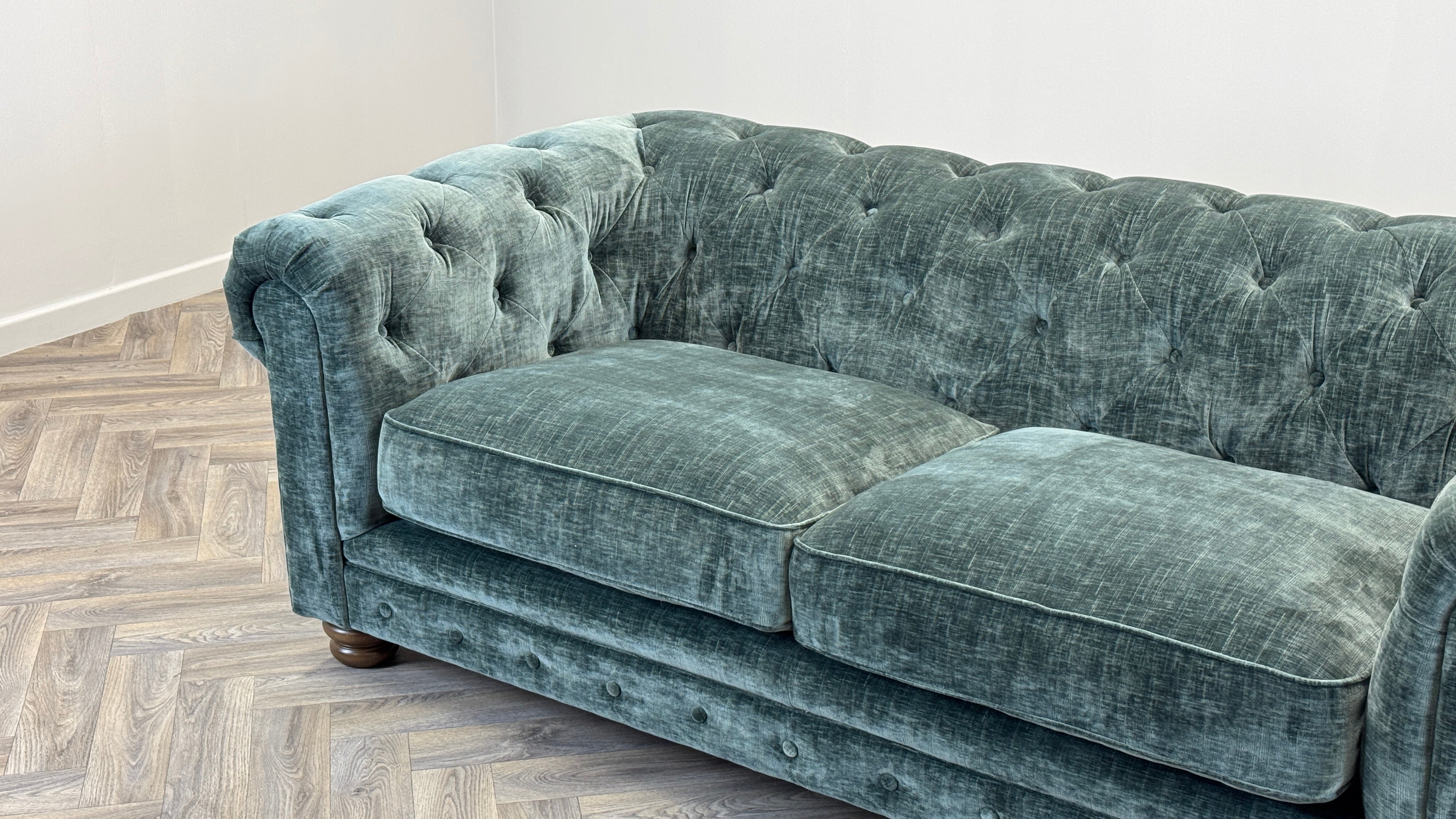 Brodie 2 Seater Chesterfield