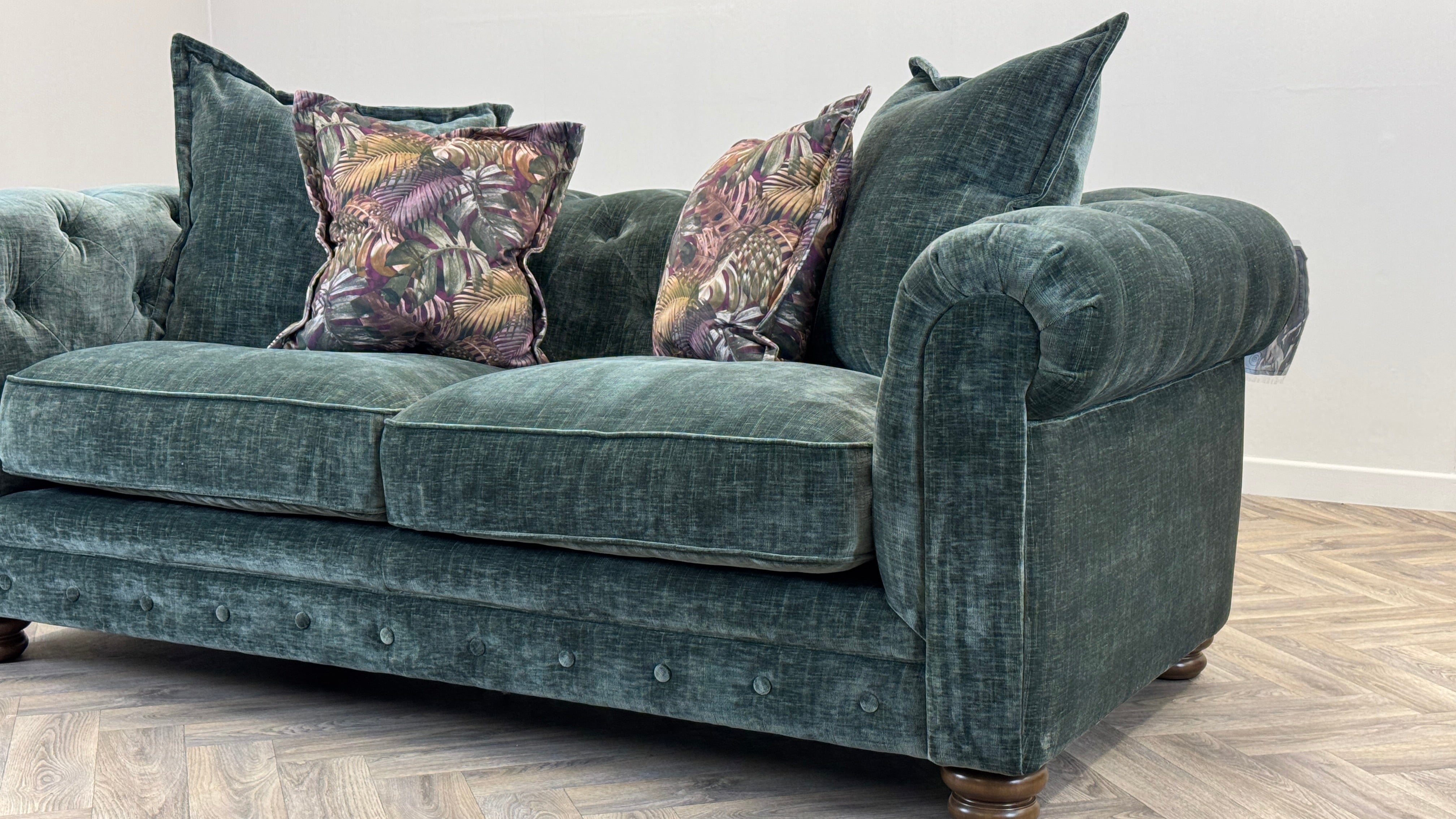 Brodie 4 Seater Chesterfield