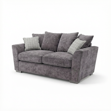 Wilmslow 2 Seater Fabric Sofa