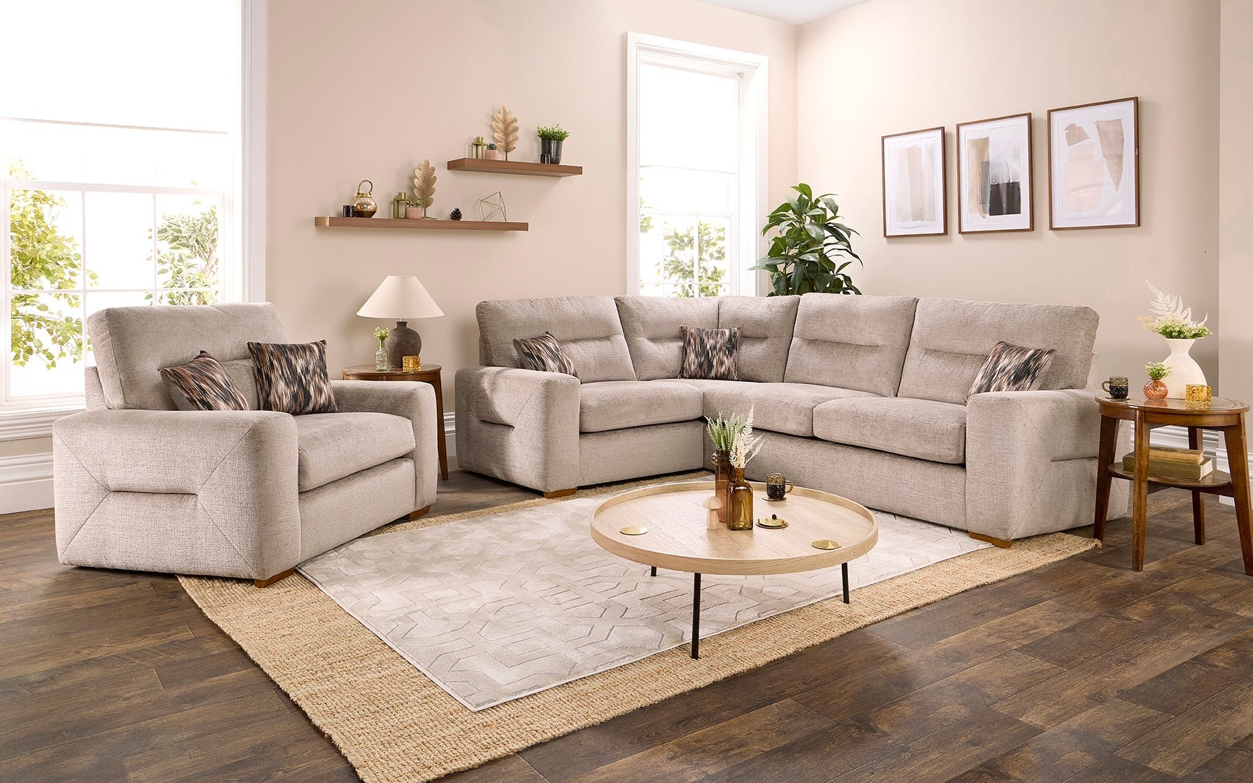 Home Living Outlet sofa