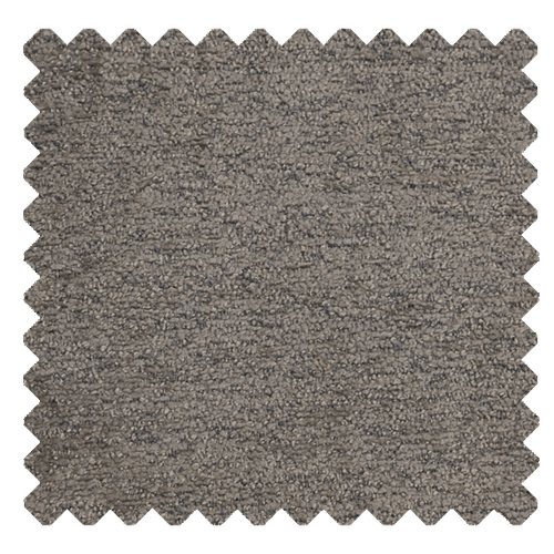Leo Taupe fabric swatch