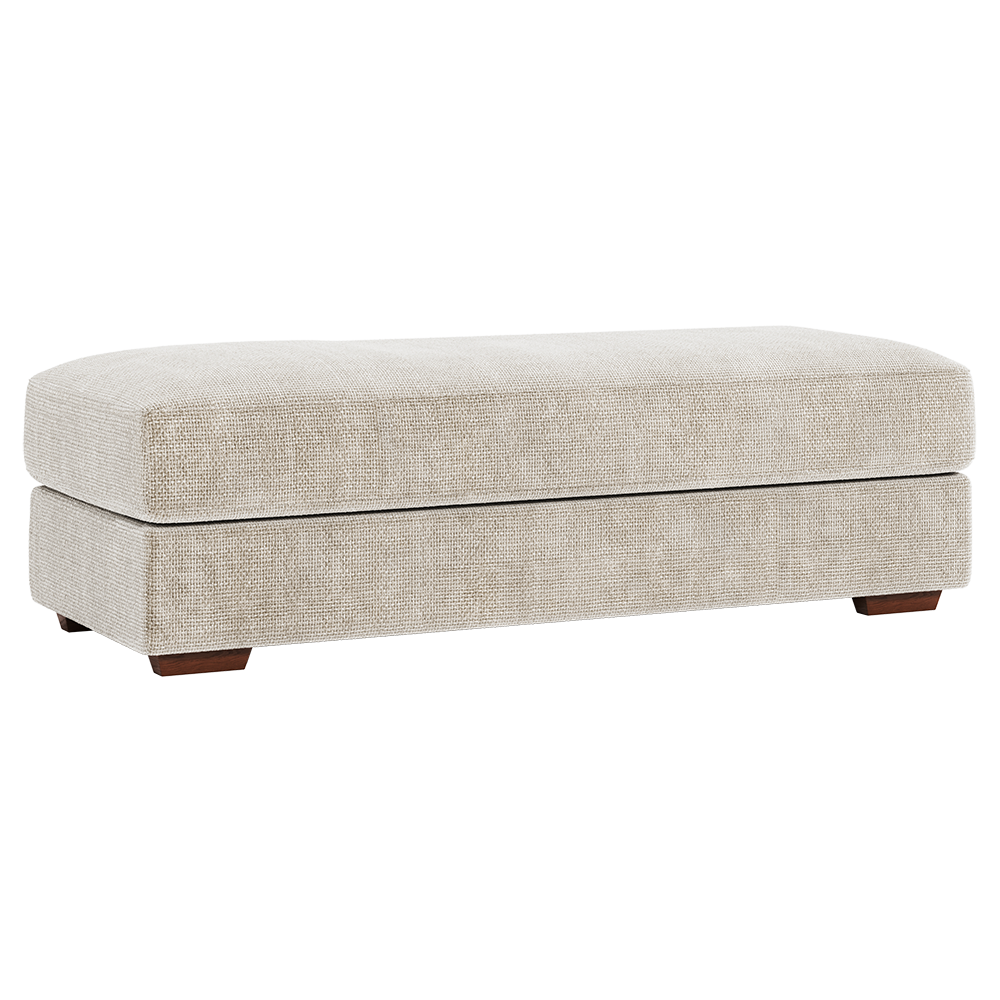 Henry Large Bench Footstool
