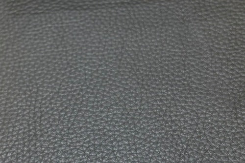 Oslo Charcoal ( Prestige Leather ) fabric swatch