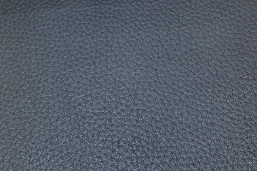 Oslo Navy ( Prestige Leather ) fabric swatch