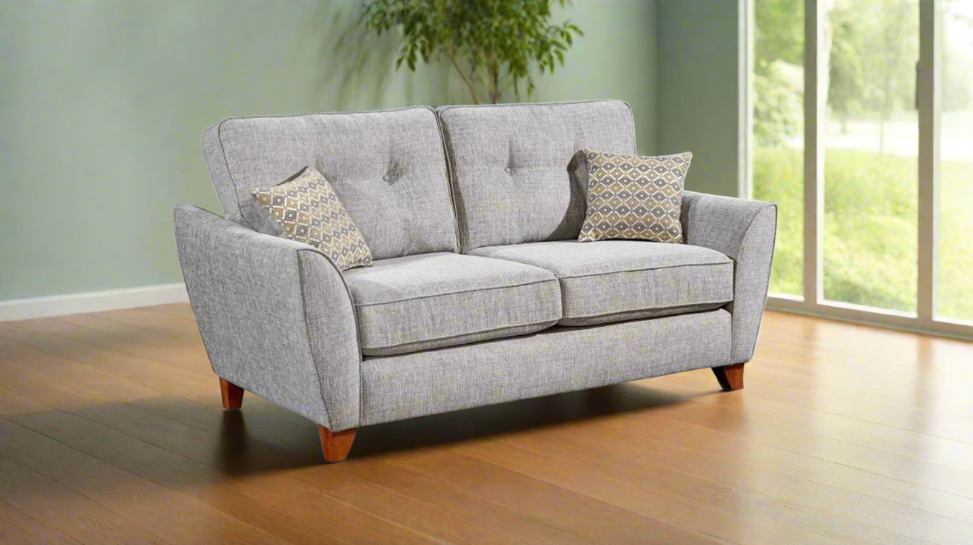 home living outlet sofa set