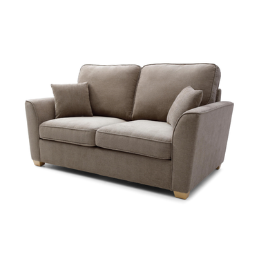 Swift 2 Seater Sofa Oatmeal Fabric