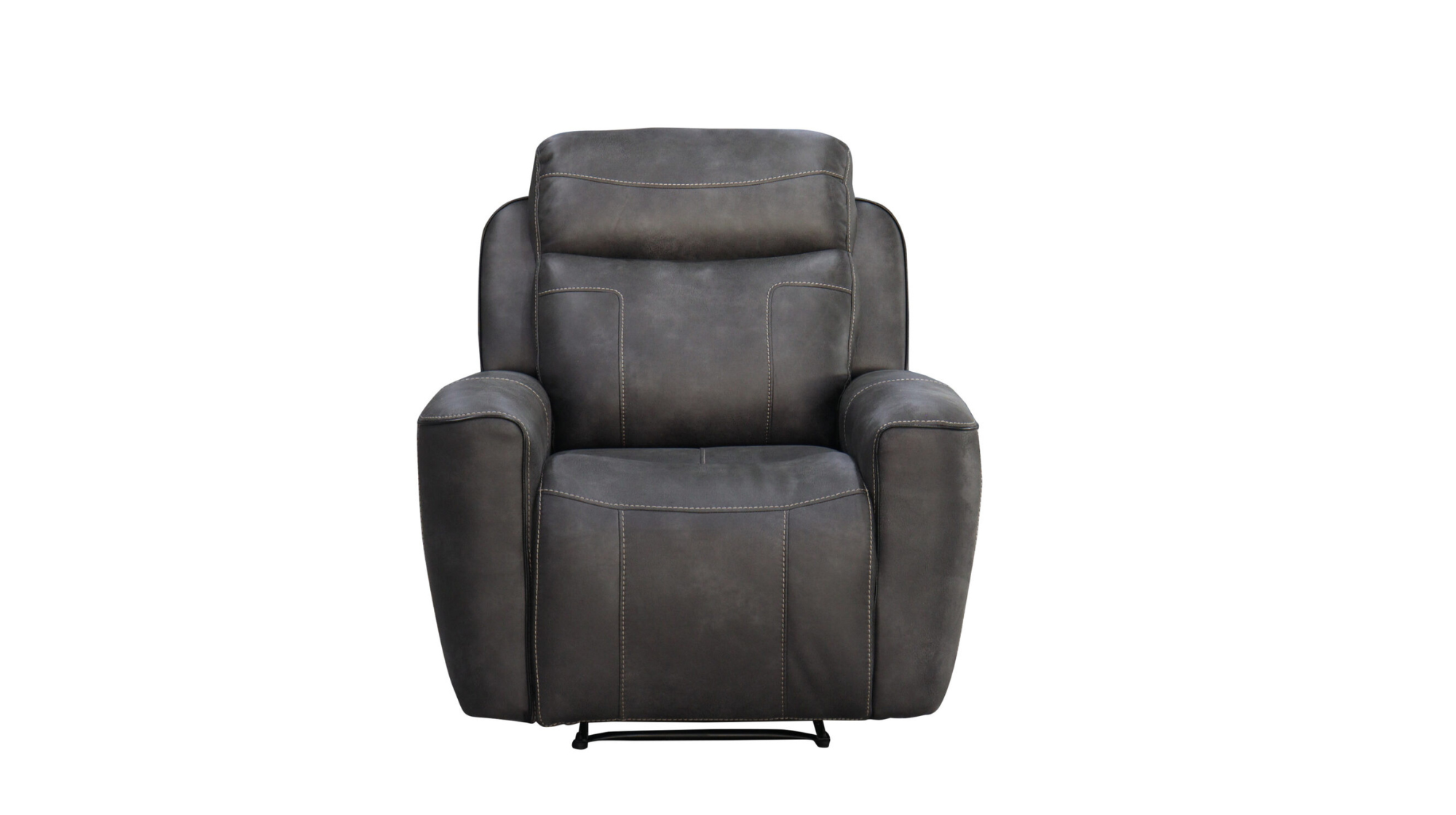 Harlo Arm Chair Power Recliner Fabric