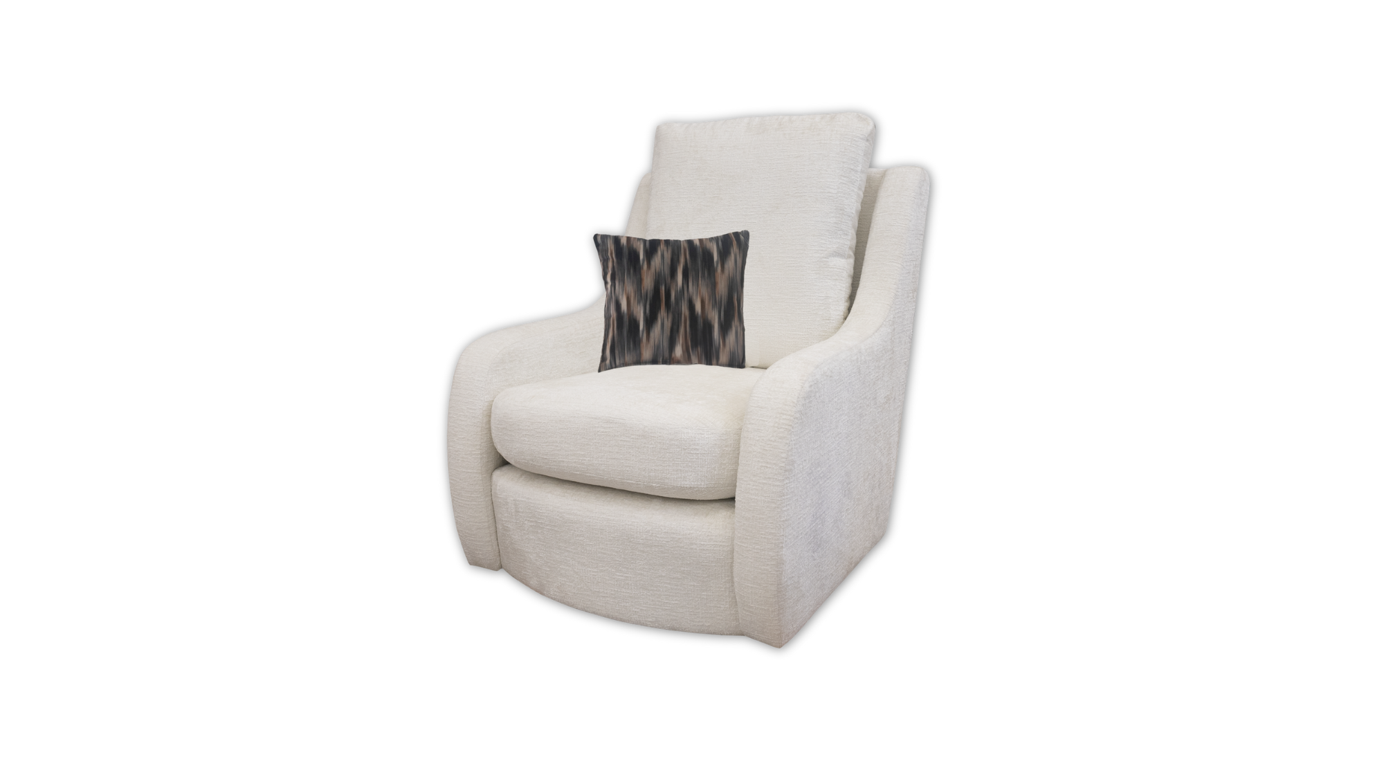 Rosie Highback Swivel Chair