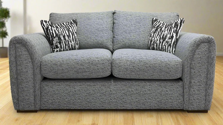 Utopia 2 Seater Fabric Sofa