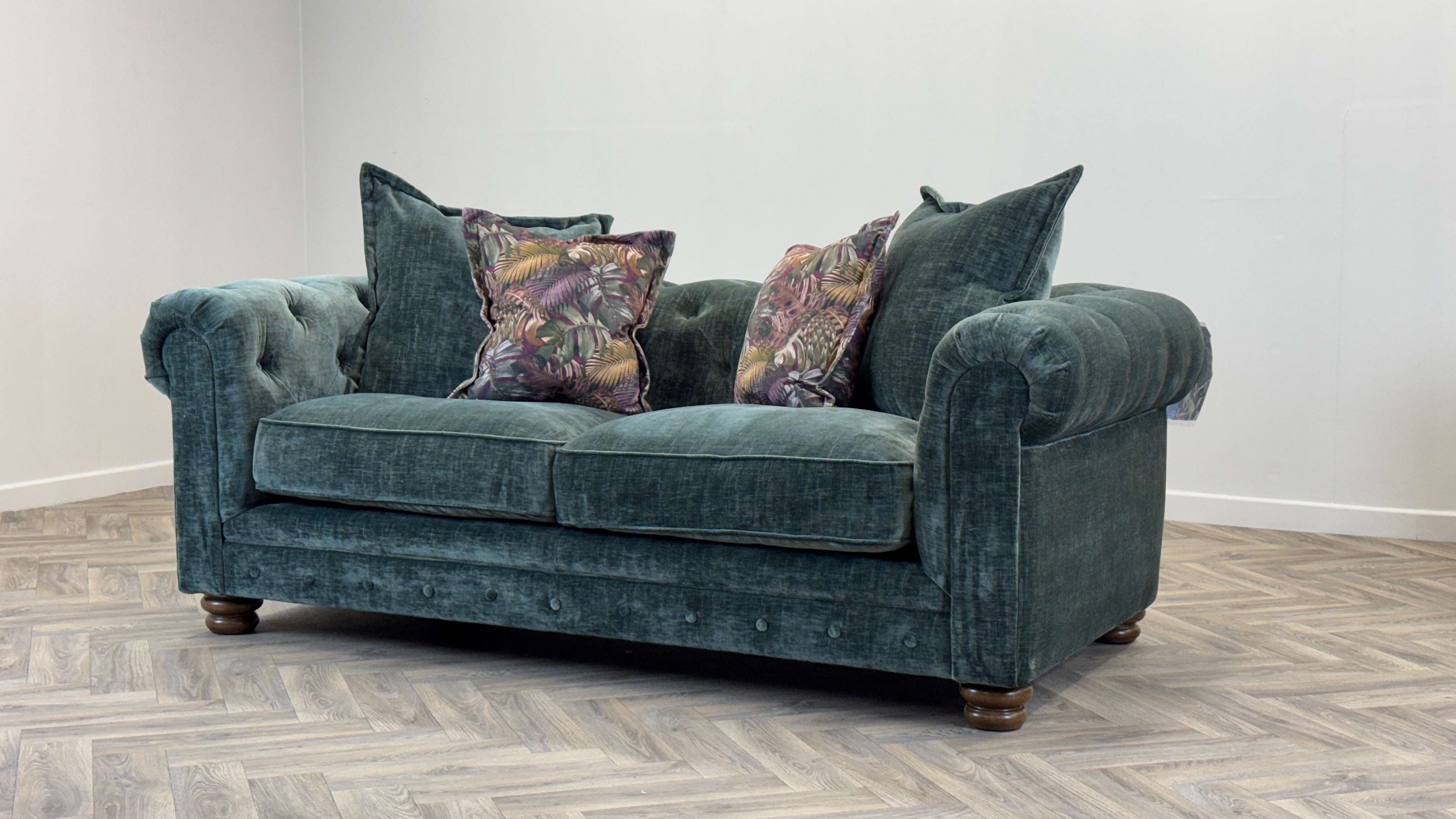 Brodie 2 Seater Chesterfield