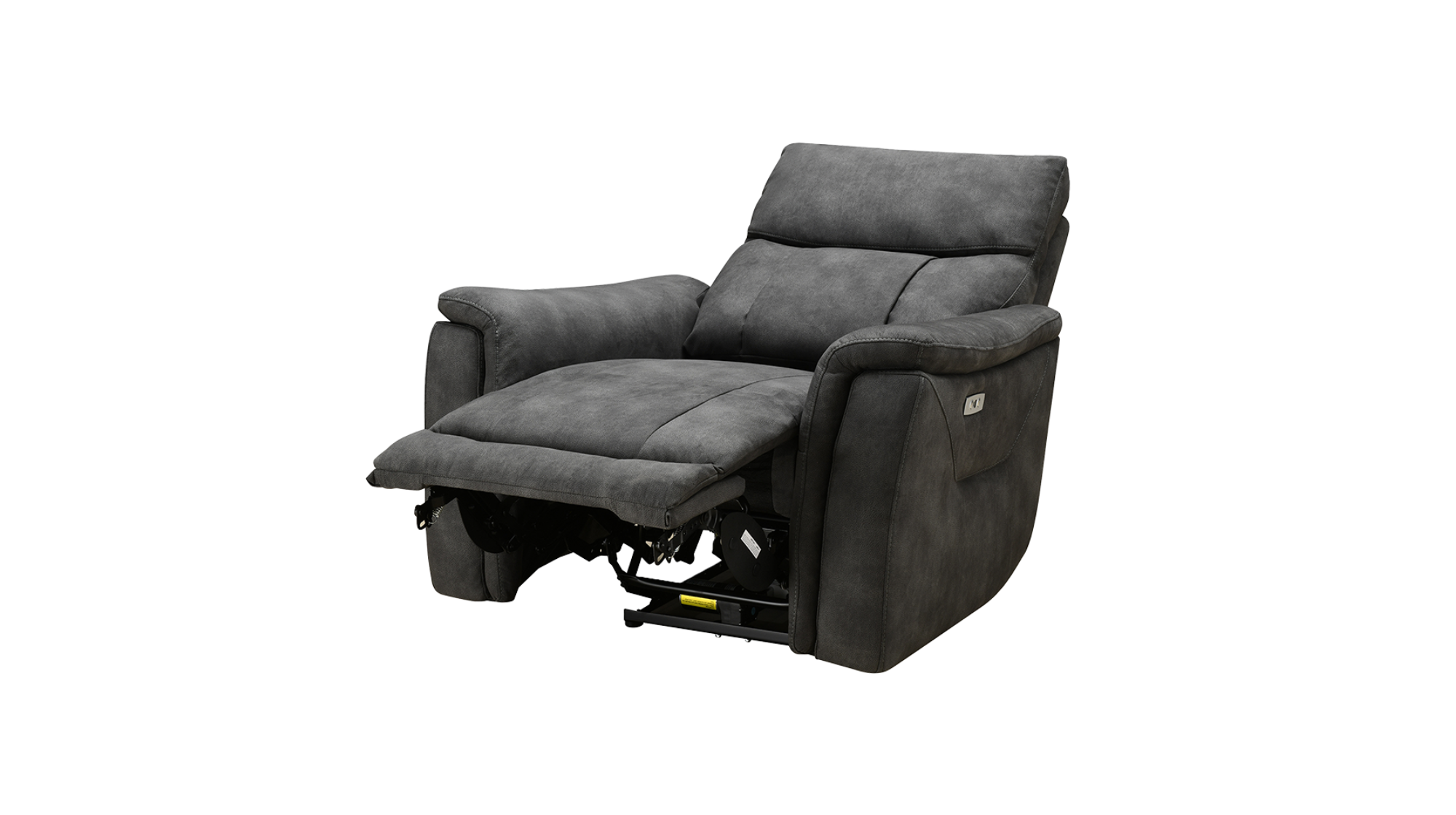 home living outlet recliner sofa