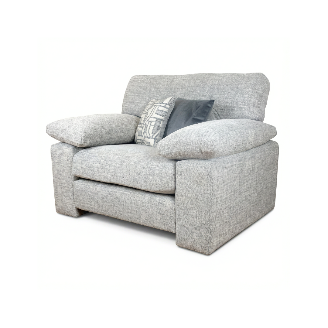 Morgan Chair Loveseat
