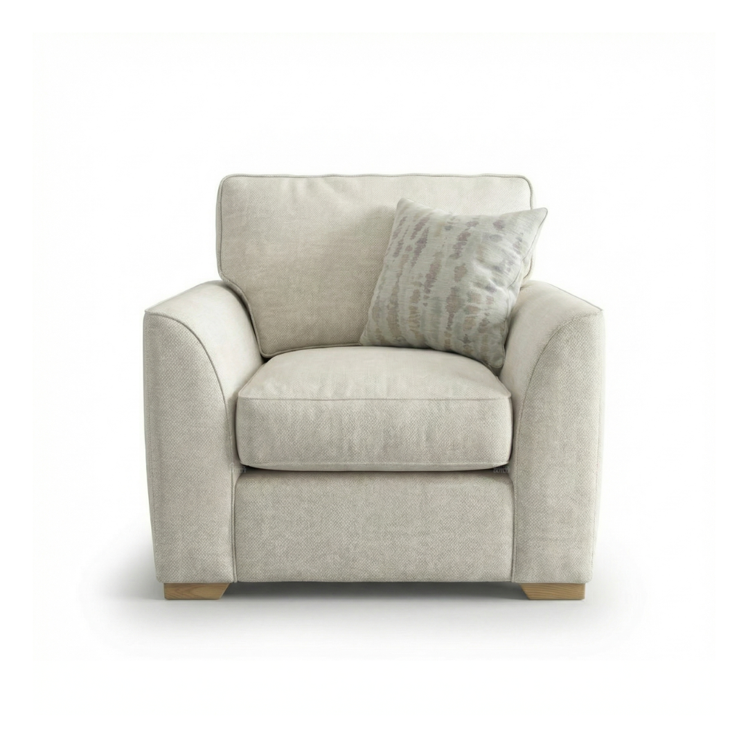 Molly Arm Chair Fabric