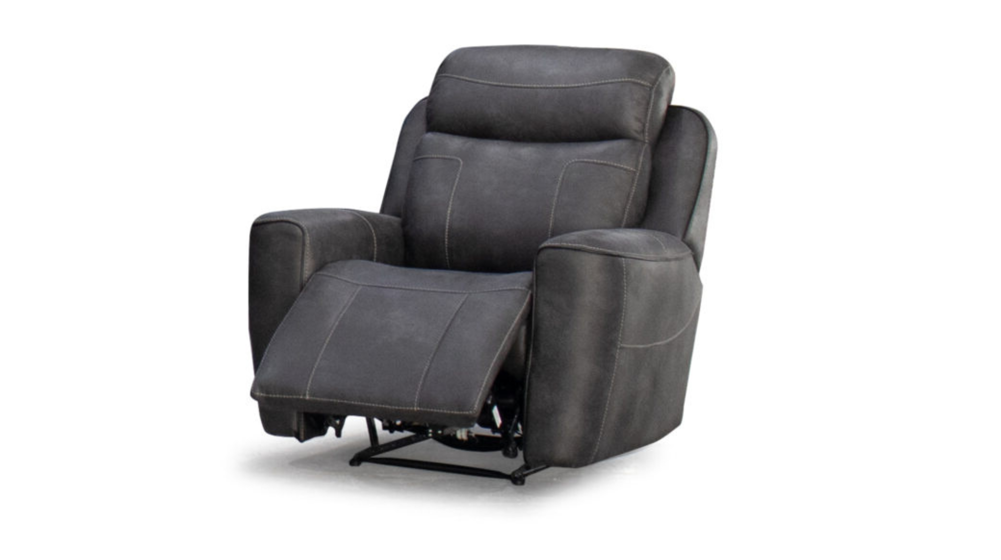 Harlo Arm Chair Power Recliner Fabric