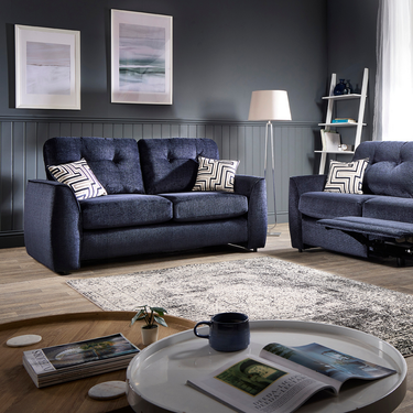 Finchley Arm Chair Fabric