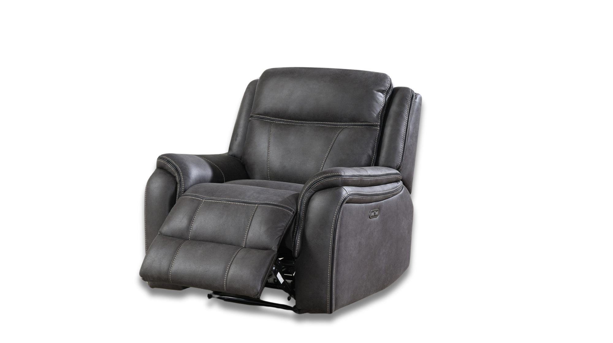 Vincent Arm Chair Power Recliner Fabric