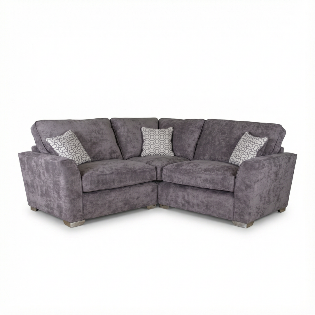 Wilmslow 1 Corner 1 Fabric Sofa