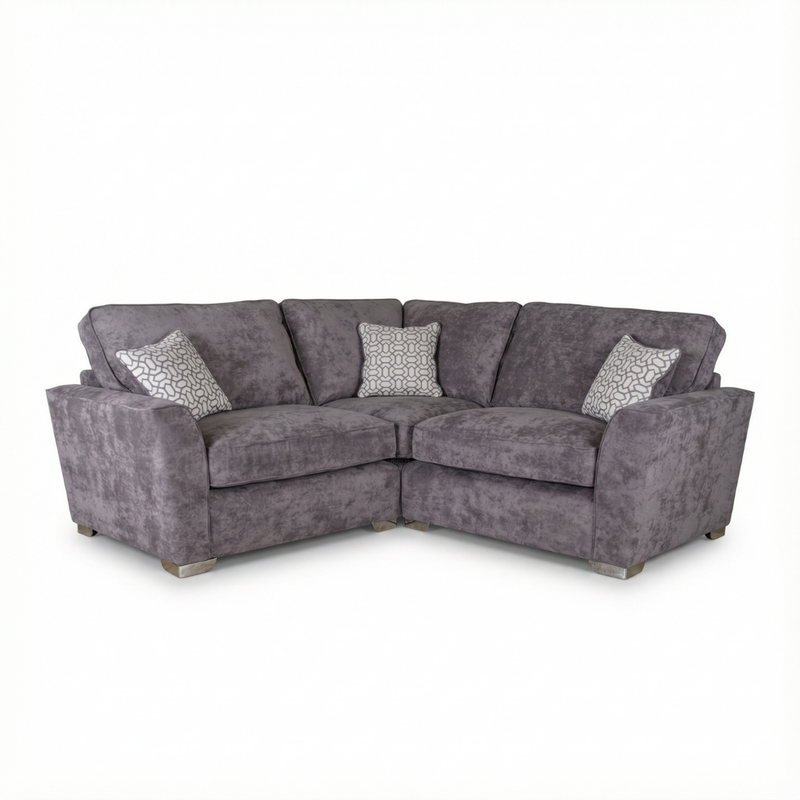 Wilmslow 1 Corner 1 Fabric Sofa