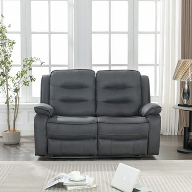 Florence 2 Seater Power Or Manual Recliner Sofa