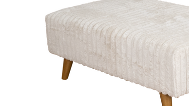 Leyla 2 Seater Jumbo Cord Sofa