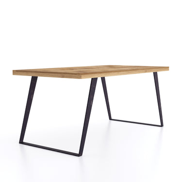 Agoda 1.75m Mango Wooden Dining Table