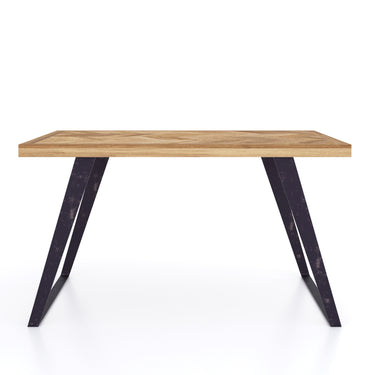 Agoda 1.35m Mango Wood Dining Table