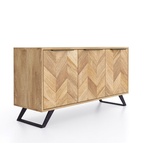 ["3 Door Sideboard"]