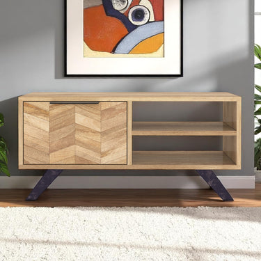Agoda Mango Wood Coffee / Small TV Unit