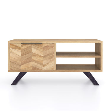 Agoda Mango Wood Coffee / Small TV Unit