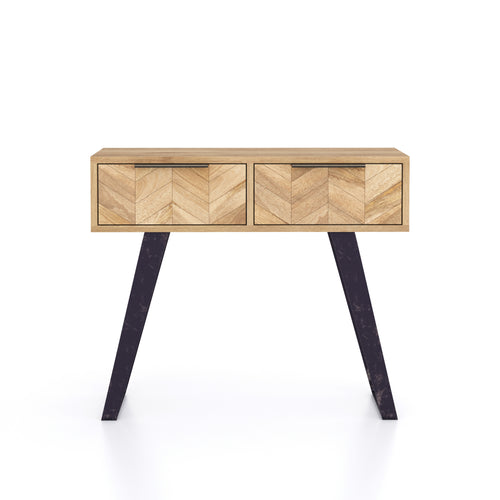 ["2 Drawer Console"]