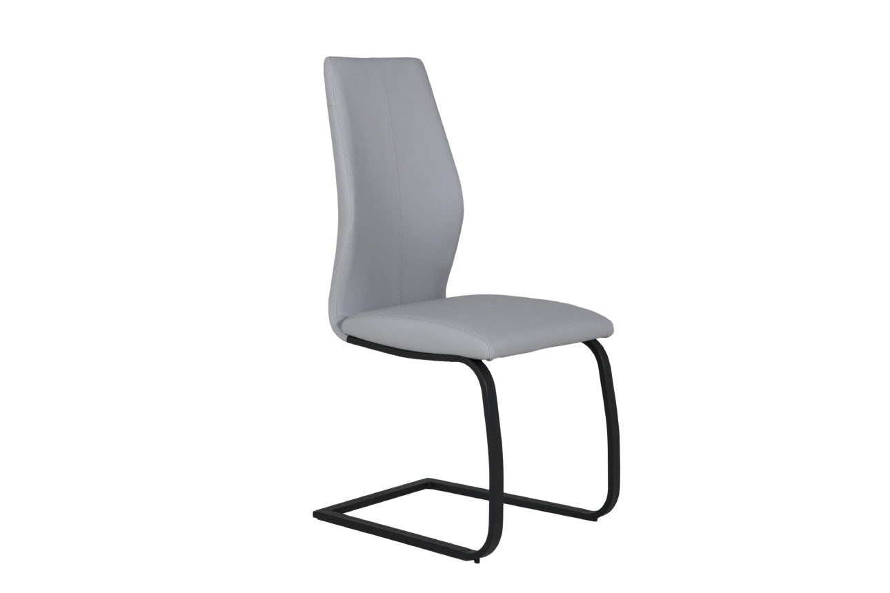 Alta Dining Chair - Black Legs