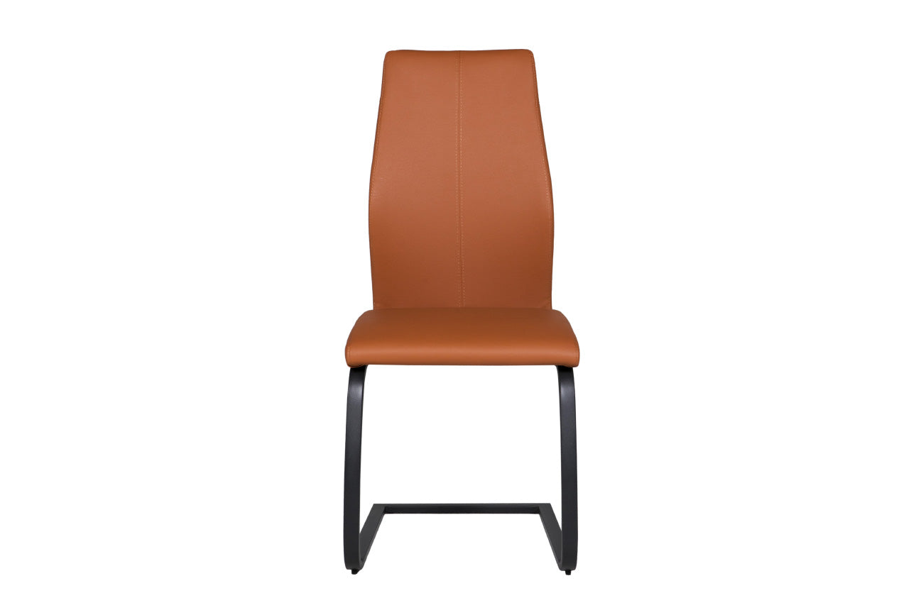 Alta Dining Chair - Black Legs