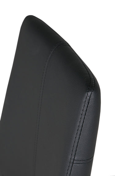 Alta Dining Chair - Black Legs