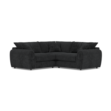 Archie 1.5 Corner 1.5 Fabric Corner Sofa