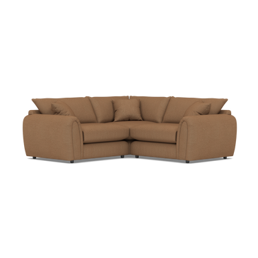 Archie 1.5 Corner 1.5 Fabric Corner Sofa