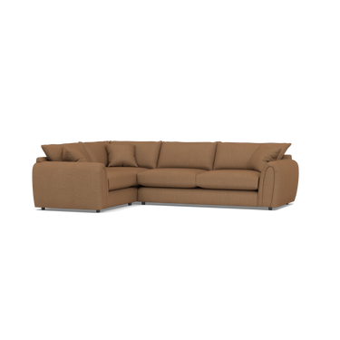 Archie 1.5 Corner 3 Fabric Corner Sofa