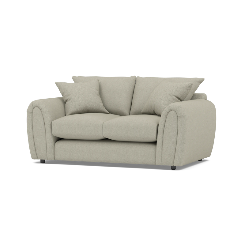 Archie 2 Seater Fabric Sofa