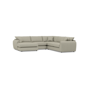 3 Corner 3 Modular Chaise
