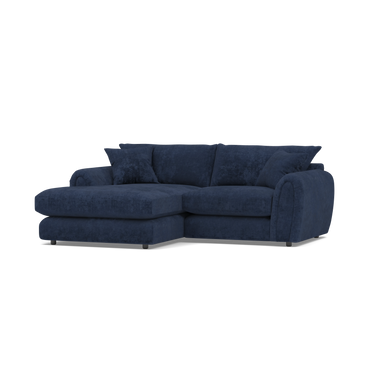 Archie 4 Seater Reversible Chaise Fabric Sofa – image 4 of 5