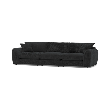 Archie XL Fabric Sofa – image 4 of 5