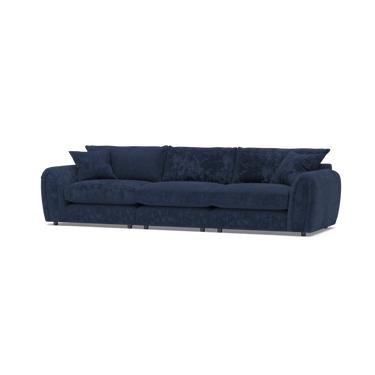 Archie XL Fabric Sofa – image 3 of 5