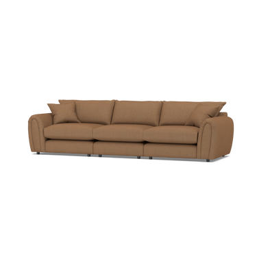 Archie XL Fabric Sofa – image 2 of 5