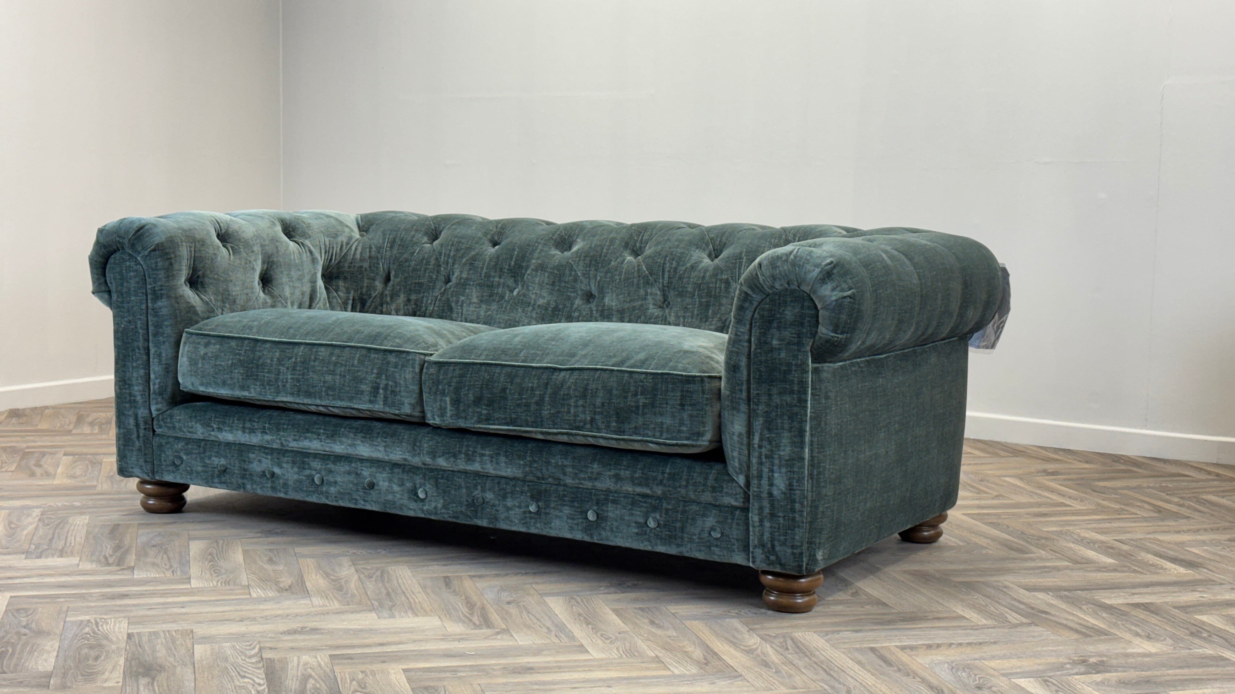 Brodie 2 Seater Chesterfield