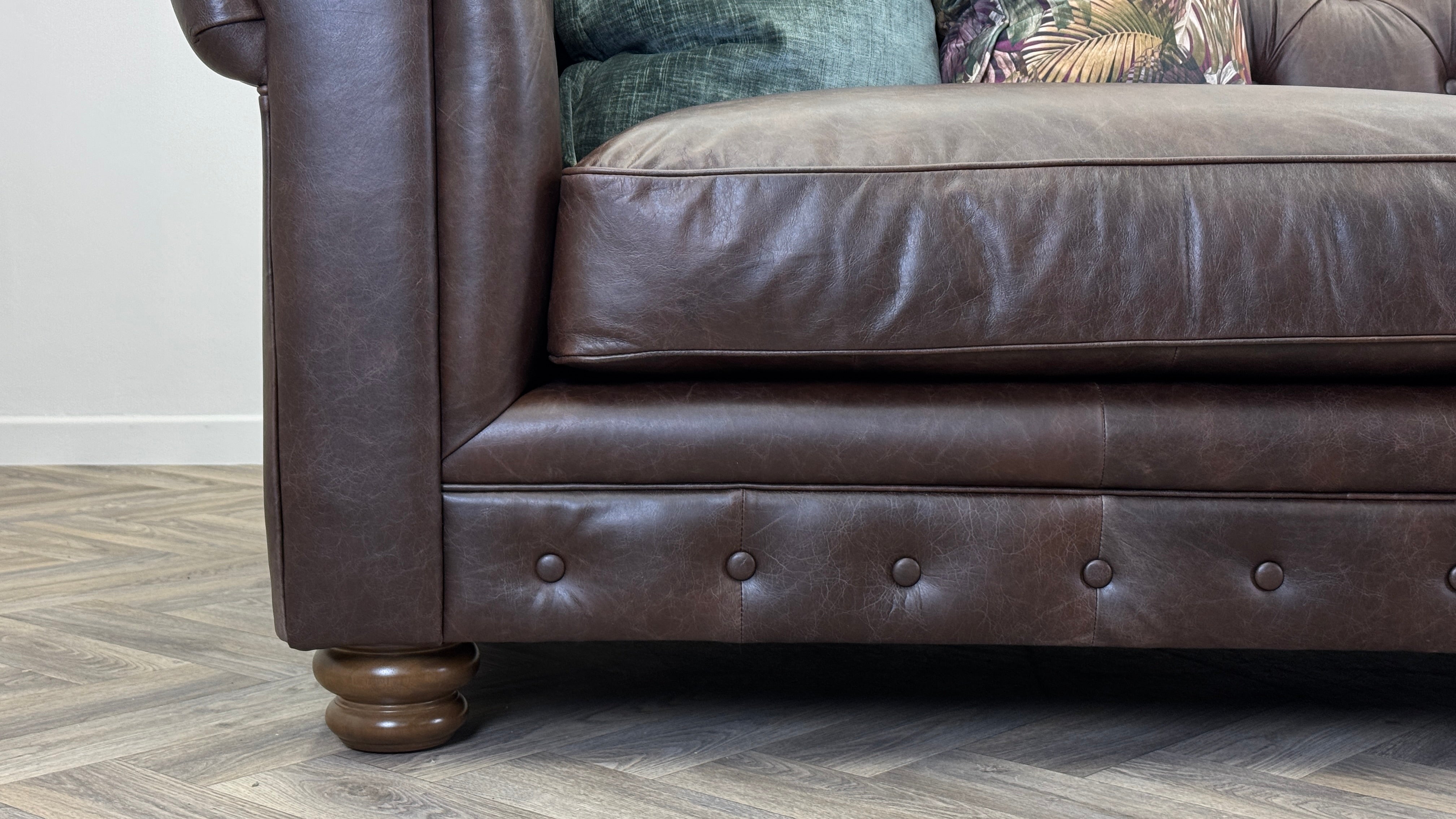 Brodie 4 Seater Chesterfield