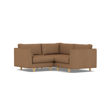 Baker 1 Corner 1 Scandi Fabric Sofa